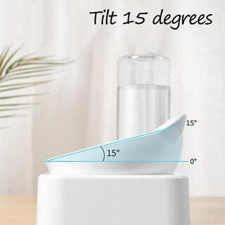 Foto 4 | Foto 4 | Dispensadores De Comida Para Mascotas, Comedero Automático, Cuenco De Comida Para Perros Y Gatos - Venta Internacional.