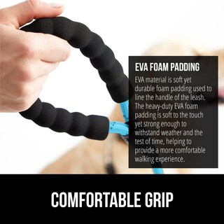 Foto 3 | Foto 3 | Correa Para Perro Gorilla Grip, Resistente, Con Mango Suave, Reflectante - Venta Internacional.