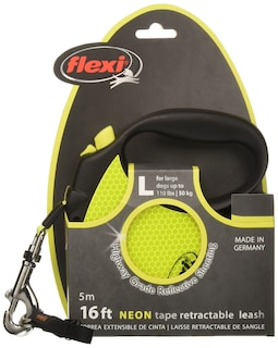 Foto 2 | Foto 2 | Cinta Retráctil Flexi Neon De 5 M Para Perros Grandes - Venta Internacional.