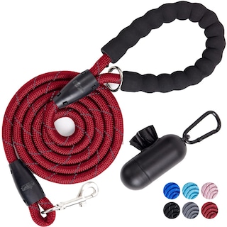 Foto 1 | Foto 1 | Correa Para Perro Gorilla Grip, Resistente, Con Mango Suave, Reflectante - Venta Internacional.