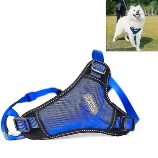 Foto 1 | Foto 1 | Arnés Para Perros Tuffhound 1639 Con Correa, Talla M, Azul - Venta Internacional.