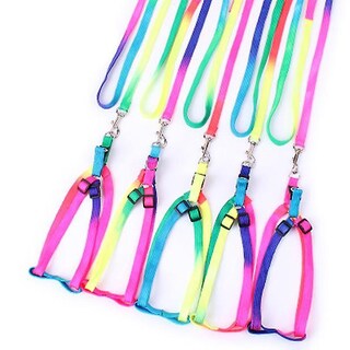 Foto 3 | Foto 3 | Arnés Para Mascotas Huoguo De Nailon Ajustable Para Gatos, Perros Y Gatitos - Venta Internacional.