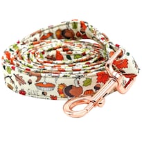 Correa Para Perro, Elegante, Con Forma De Cola Pequeña, De Acción De Gracias, Resistente Y Duradera - Venta Internacional.