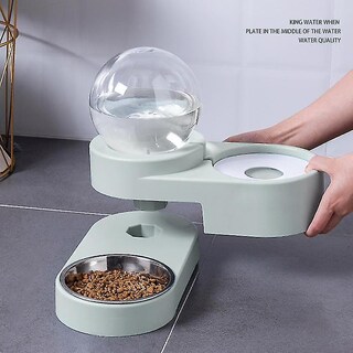 Foto 3 | Foto 3 | Dispensador De Comida Con Forma De Bola De Burbujas Para Mascotas, Perros Y Gatos, Alimentador Y Beb - Venta Internacional.