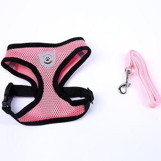 Foto 1 | Foto 1 | Cinturón De Tracción Ajustable Ling Chong Con Correas De Pecho Para Perros - Venta Internacional.