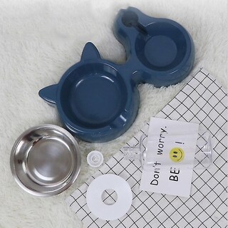 Foto 2 | Foto 2 | Dispensador De Comida, Cuenco Para Gatos, Dispensador De Agua Automático Antideslizante - Venta Internacional.