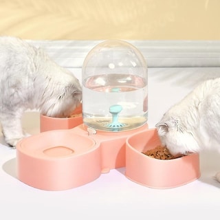 Foto 5 | Foto 5 | Dispensador Automático De Agua Y Comida Para Mascotas, Perros Y Gatos - Venta Internacional.