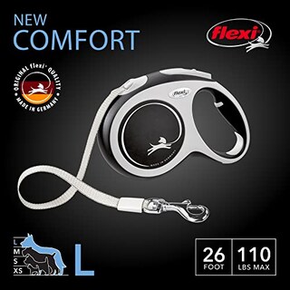 Foto 2 | Foto 2 | Correa Retráctil Para Perros Flexi New Comfort Tape De 26 Pies Para 60 Kg D - Venta Internacional.