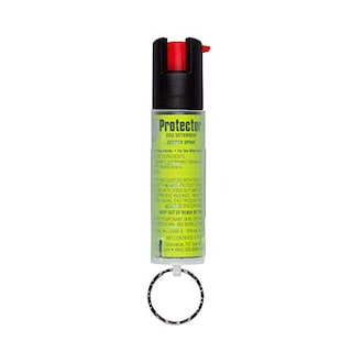 Foto 1 | Foto 1 | Spray Protector Para Perros Sabre Red, 14 Ráfagas, Alcance 4 M, Con Llavero - Venta Internacional.