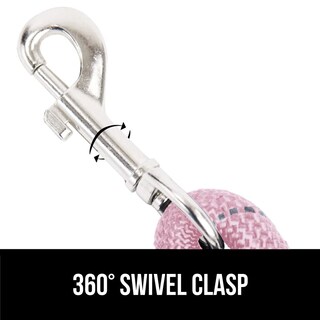 Foto 7 | Foto 7 | Correa Para Perro Gorilla Grip, Resistente, Con Mango Suave, Reflectante - Venta Internacional.