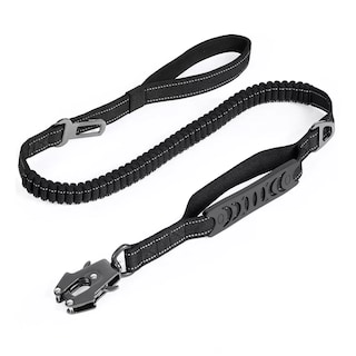 Foto 1 | Foto 1 | Correa Cinturón De Seguridad Para Perro Grande Reflectante Eo Safe Imports Esi-17259 Negro