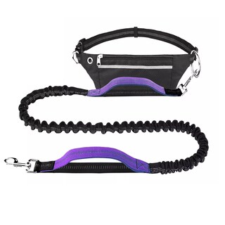 Foto 1 | Foto 1 | Riñonera Y Correa Para Perro Manos Libres Caminar Correr  Eo Safe Imports Esi-17261 Multicolor
