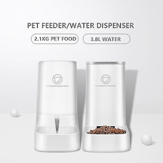 Foto 2 | Foto 2 | Dispensador Automático De Agua Para Mascotas Drinking Fountains - Venta Internacional.