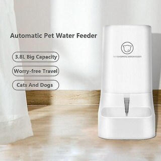 Foto 4 | Foto 4 | Dispensador Automático De Agua Para Mascotas Drinking Fountains - Venta Internacional.