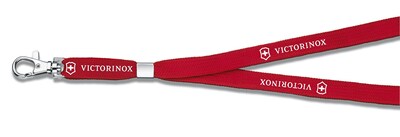 Foto 1 | Foto 1 | Correa Para El Cuello Victorinox Con Mosquetón 50 Cm Roja - Venta Internacional.