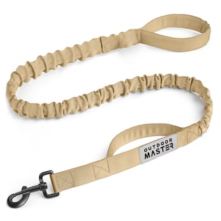 Foto 1 | Foto 1 | Correa Elástica Para Perros Outdoormaster, De Alta Resistencia, Absorción De Impactos - Venta Internacional.