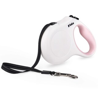 Foto 2 | Foto 2 | Correa Retráctil Para Perros Fida De 16 Pies Para Perros Medianos De Hasta 20 Kg - Venta Internacional.
