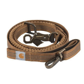 Foto 1 | Foto 1 | Correa Para Perros Carhartt, Amortiguadora, Marrón Y Latón Cepillado - Venta Internacional.