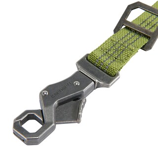 Foto 2 | Foto 2 | Correa Para Perro Carhartt Pet, Duradera, De Nailon, Reflectante, Grande - Venta Internacional.