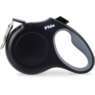 Foto 1 | Foto 1 | Correa Retráctil Para Perros Fida X-small Breed De 10 Pies Para 8 Kg, Negra - Venta Internacional.