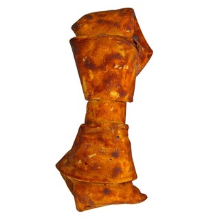 Foto 2 | Foto 2 | Hueso de Carnaza Sabor Tocino 10-13 Cm - 1 Pz - Natural Fancy Pets