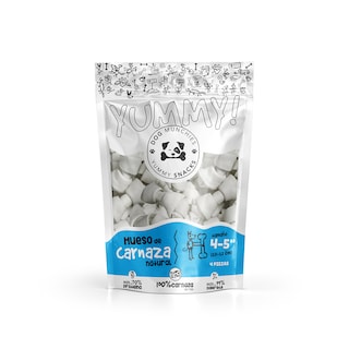 Foto 1 | Foto 1 | Hueso De Carnaza Natural Para Perro Dog Munchies 4-5'' (10-12cm) 4 Pza.