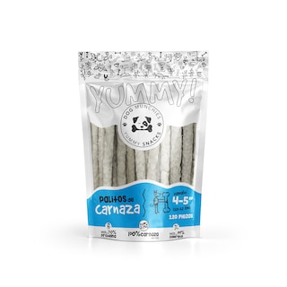 Foto 1 | Foto 1 | Palitos De Carnaza Natural Para Perro Dog Munchies 4-5'' (10-12cm) 120 Pza.