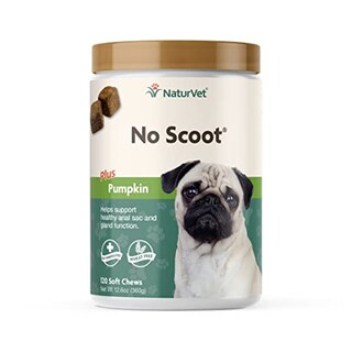 Foto 1 | Foto 1 | Suplemento Naturvet No Scoot Para Perros, 120 Comprimidos Masticables - Venta Internacional.