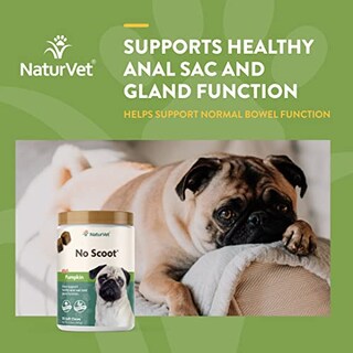 Foto 2 | Foto 2 | Suplemento Naturvet No Scoot Para Perros, 120 Comprimidos Masticables - Venta Internacional.