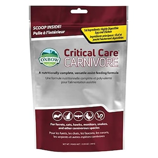 Foto 1 | Foto 1 | Food Oxbow Animal Health Critical Care Carnivore, Bolsa De 340 G - Venta Internacional.