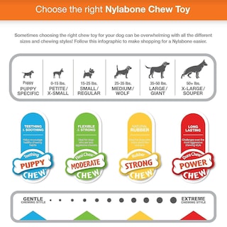 Foto 5 | Foto 5 | Juguete Masticable Para Perros Huoguo Dura Chew, Paquete Doble Para Perros Medianos - Venta Internacional.