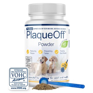 Foto 1 | Foto 1 | Polvo Para El Cuidado Bucal Proden Plaqueoff Para Mascotas 60 G - Venta Internacional.