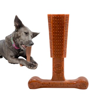 Foto 1 | Foto 1 | Juguete Masticable Para Perros Spot Bam-bones Plus T Bone Para Masticadores Agresivos - Venta Internacional.