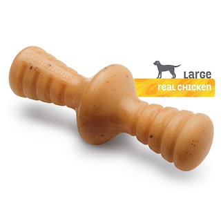 Foto 4 | Foto 4 | Juguete Masticable Para Perros Benebone Zaggler Rolling Para Masticadores Agresivos - Venta Internacional.