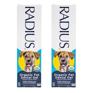 Foto 1 | Foto 1 | Pasta De Dientes Radius Canine Pet Usda Organic 2x85 Ml Para Perros - Venta Internacional.
