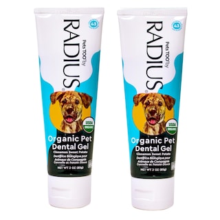 Foto 2 | Foto 2 | Pasta De Dientes Radius Canine Pet Usda Organic 2x85 Ml Para Perros - Venta Internacional.