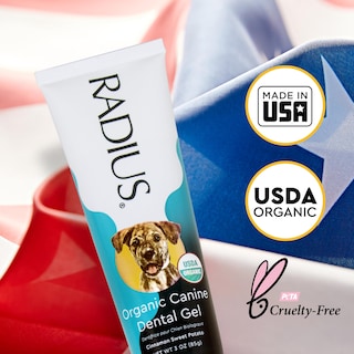Foto 4 | Foto 4 | Pasta De Dientes Radius Canine Pet Usda Organic 2x85 Ml Para Perros - Venta Internacional.