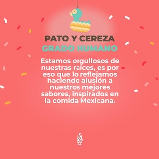Foto 5 | Foto 5 | Galletas Para Perro Un Dos Treats Pato Y Cereza 155 Gr