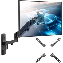 Soporte de Pared para Monitor Wali Gswm001xl para Pantallas de 12 kg 35 \" - Venta Internacional