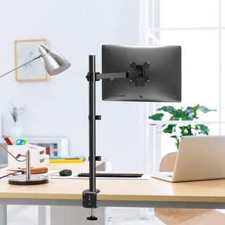 Foto 2 | Foto 2 | Soporte De Brazo Para Monitor Wali M001xl Negro - Venta Internacional