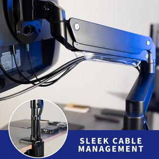 Foto 7 | Foto 7 | Brazo De Monitor Vivo Stand-v101gtu Para Monitor Ultrawide De 49 Pulgadas Y 15 Kg - Venta Internacional.