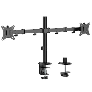 Foto 4 | Foto 4 | Soporte para Doble Monitor Mount-it! para 2 Pantallas De Hasta 32 Pulgadas - Venta Internacional