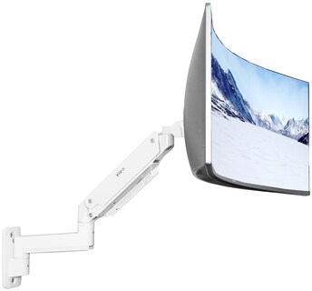 Foto 1 | Foto 1 | Brazo de Monitor Vivo Premium de Aluminio para Ultraancha de 49 Pulgadas - Venta Internacional