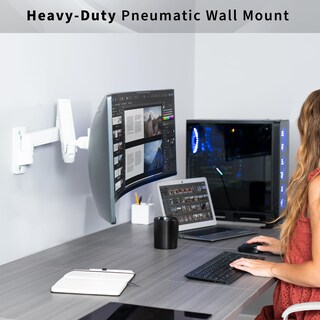 Foto 3 | Foto 3 | Brazo de Monitor Vivo Premium de Aluminio para Ultraancha de 49 Pulgadas - Venta Internacional