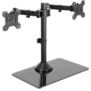 Foto 1 | Foto 1 | Soporte para Dos Monitores Vivo Stand-V002FG para Pantallas de 13 a 32 Pulgadas - Venta Internacional