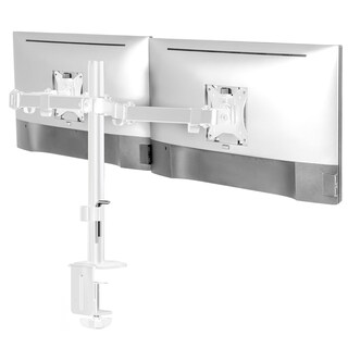 Foto 1 | Foto 1 | Soporte para Doble Monitor Mount-it! para Pantallas De Escritorio De Hasta 32 - Venta Internacional