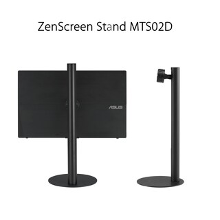 Foto 2 | Foto 2 | Soporte Ergonómico Asus Zenscreen Mts02d para Monitores - Venta Internacional