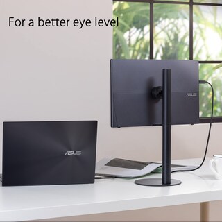 Foto 3 | Foto 3 | Soporte Ergonómico Asus Zenscreen Mts02d para Monitores - Venta Internacional
