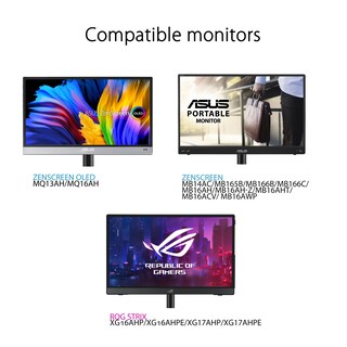 Foto 4 | Foto 4 | Soporte Ergonómico Asus Zenscreen Mts02d para Monitores - Venta Internacional
