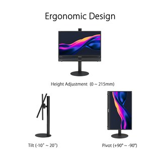 Foto 5 | Foto 5 | Soporte Ergonómico Asus Zenscreen Mts02d para Monitores - Venta Internacional